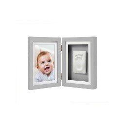CORNICE DA TAVOLO CON KIT IMPRONTA - babykid