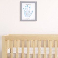 CORNICE IMPRONTE FAMIGLIA - babykid