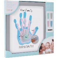 CORNICE IMPRONTE FAMIGLIA - babykid