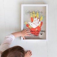 CORNOCE IMPRONTA FAMIGLIA - babykid