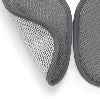 COVER OVETTO "AIRTECH" GREY - babykid