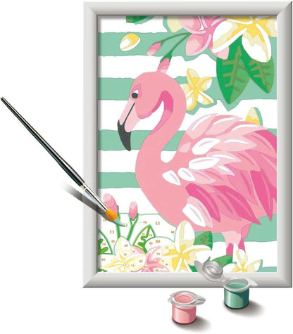 CREART SERIE E CLASSIC - FENICOTTERO - babykid