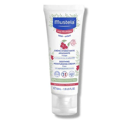 CREMA IDRATANTE LENITIVA 40ML - babykid