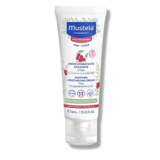 CREMA IDRATANTE LENITIVA 40ML - babykid