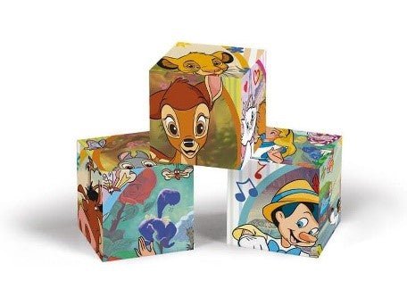 CUBI 12 PZ BAMBIE - babykid