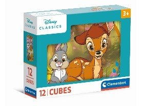 CUBI 12 PZ BAMBIE - babykid