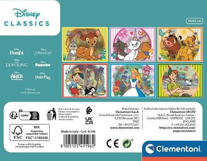 CUBI 12 PZ BAMBIE - babykid