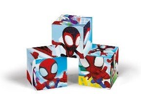 CUBI 12 PZ SPIDEY - babykid
