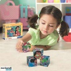 CUBI 12 PZ STITCH - babykid