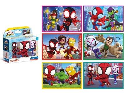 CUBI 6 SPIDEY - babykid