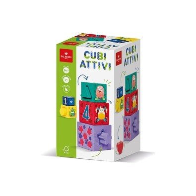 CUBIATTIVI - babykid