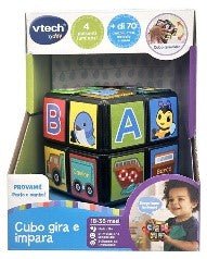 CUBO GIRA E IMPARA - babykid