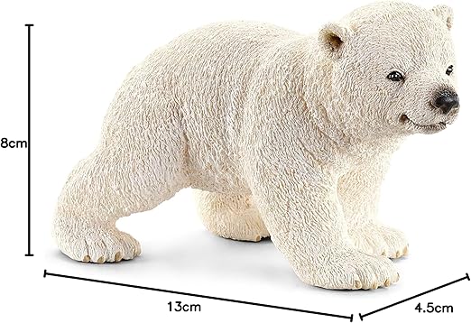 CUCCIOLO ORSO POLARE - babykid