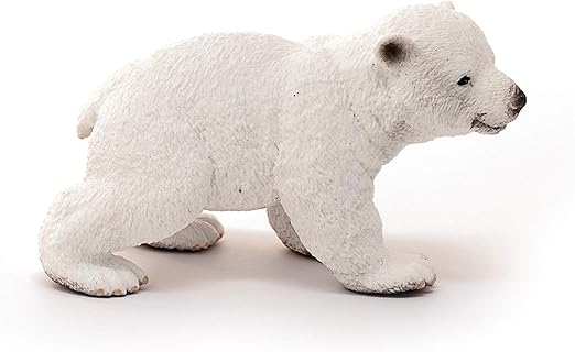 CUCCIOLO ORSO POLARE - babykid