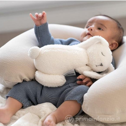 CUSCINO RISCALDATO SNOOGY BUNNY - babykid