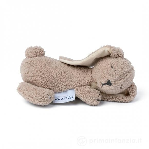CUSCINO RISCALDATO SNOOGY BUNNY - babykid