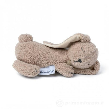 CUSCINO RISCALDATO SNOOGY BUNNY - babykid
