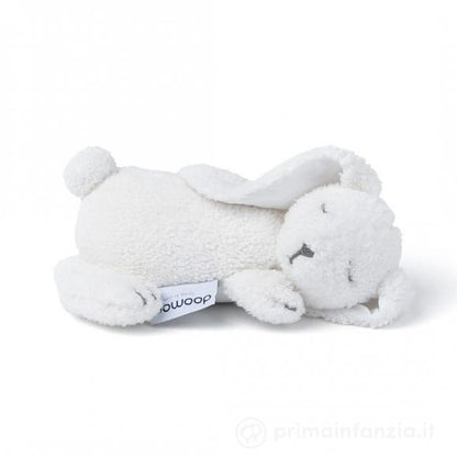 CUSCINO RISCALDATO SNOOGY BUNNY - babykid