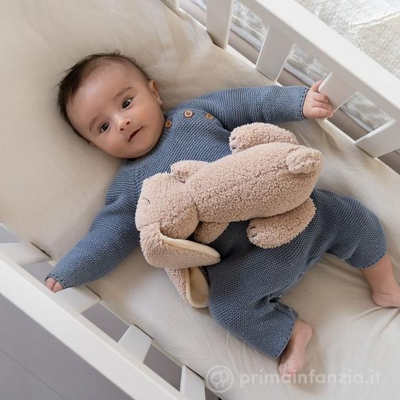 CUSCINO RISCALDATO SNOOGY BUNNY - babykid