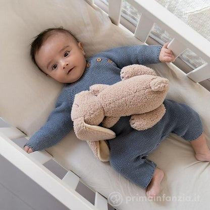 CUSCINO RISCALDATO SNOOGY BUNNY - babykid