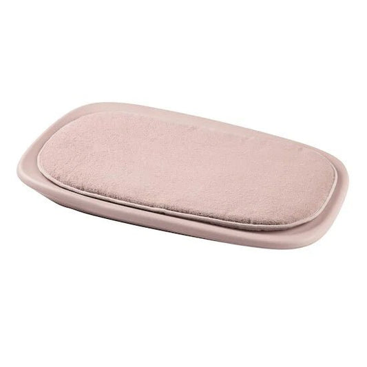 Cuscino rosa per bambini: morbido e colorato - babykid