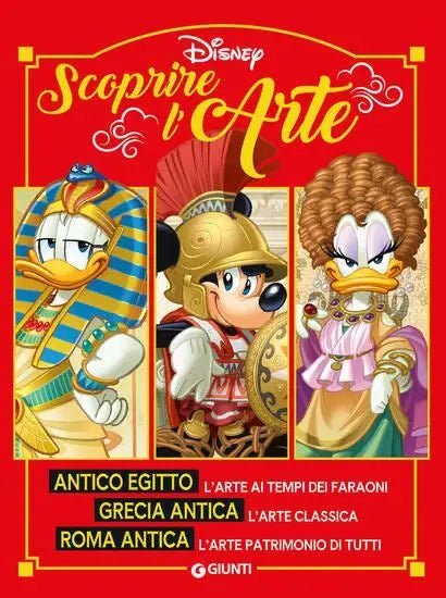 DALL'ANTICO EGITTO ALL'ANTICA ROMA - babykid
