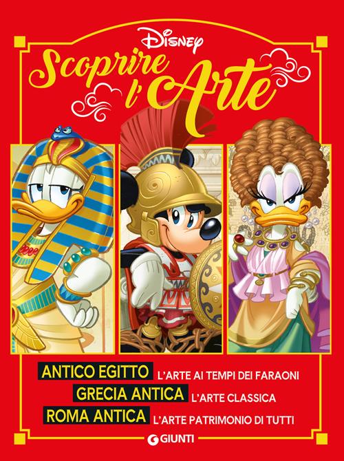 DALL'ANTICO EGITTO ALL'ANTICA ROMA - babykid