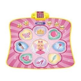 DANCE MAT PRINCESS CON SUONI - babykid