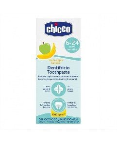 DENTIFRICIO MELABANANA 6M+ CON FLUORO - babykid