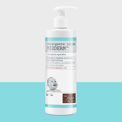 DETERGENTE INTIMO MIODERM 400 ML - babykid