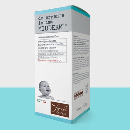 DETERGENTE INTIMO MIODERM 400 ML - babykid