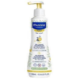 DETERGENTE NUTRIENTE ALLA COLD CREAM 300ml - babykid