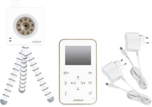 DIGIMONITOR 24 GOLD - babykid