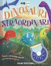DINOSAURI STRAORDINARI - babykid