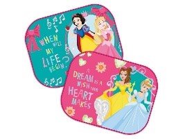DISNEY 2 TENDINE LATERALI 44*35 CM PRINCESS - babykid