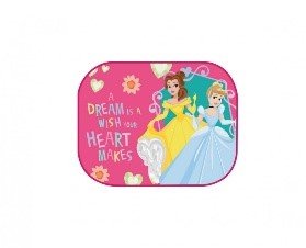 DISNEY 2 TENDINE LATERALI 44*35 CM PRINCESS - babykid