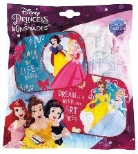 DISNEY 2 TENDINE LATERALI 44*35 CM PRINCESS - babykid