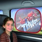 DISNEY 2 TENDINE LATERALI 44*35 CM SPIDER MAN - babykid
