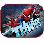 DISNEY 2 TENDINE LATERALI 44*35 CM SPIDER MAN - babykid