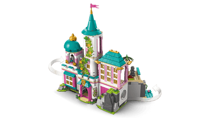 DISNEY PRINCESS - IL CASTELLO DI RAPUNZEL - 43297 - babykid