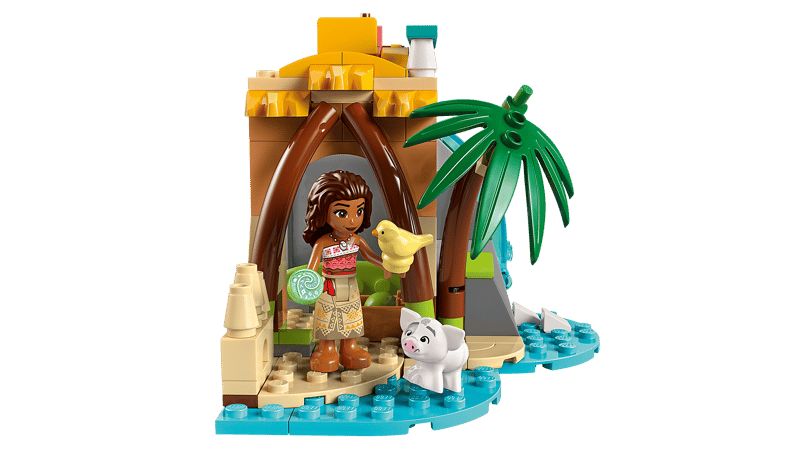 DISNEY PRINCESS - IL CASTELLO DI RAPUNZEL - 43297 - babykid