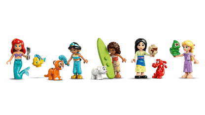 DISNEY PRINCESS - IL CASTELLO DI RAPUNZEL - 43297 - babykid