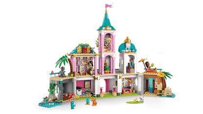 DISNEY PRINCESS - IL CASTELLO DI RAPUNZEL - 43297 - babykid