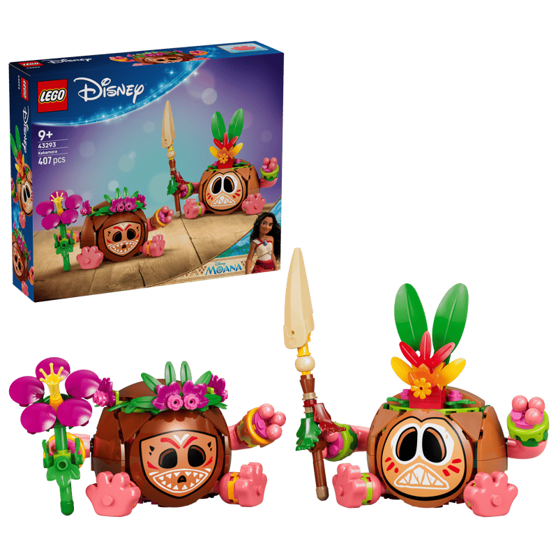 DISNEY PRINCESS - KAKAMORA - 43293 - babykid
