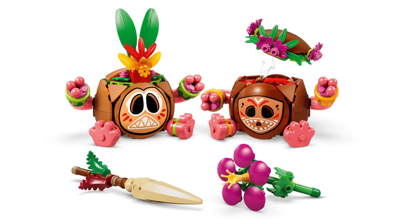 DISNEY PRINCESS - KAKAMORA - 43293 - babykid