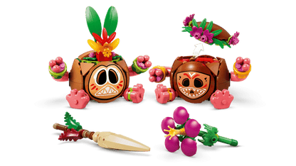 DISNEY PRINCESS - KAKAMORA - 43293 - babykid