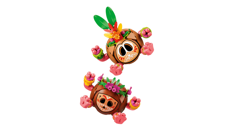 DISNEY PRINCESS - KAKAMORA - 43293 - babykid