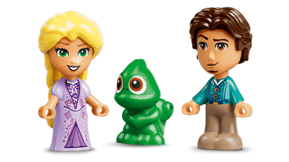 DISNEY PRINCESS - LA MINI-TORRE DI RAPUNZEL - 43294 - babykid