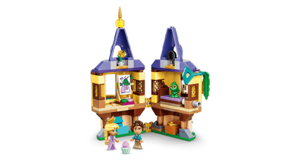 DISNEY PRINCESS - LA MINI-TORRE DI RAPUNZEL - 43294 - babykid