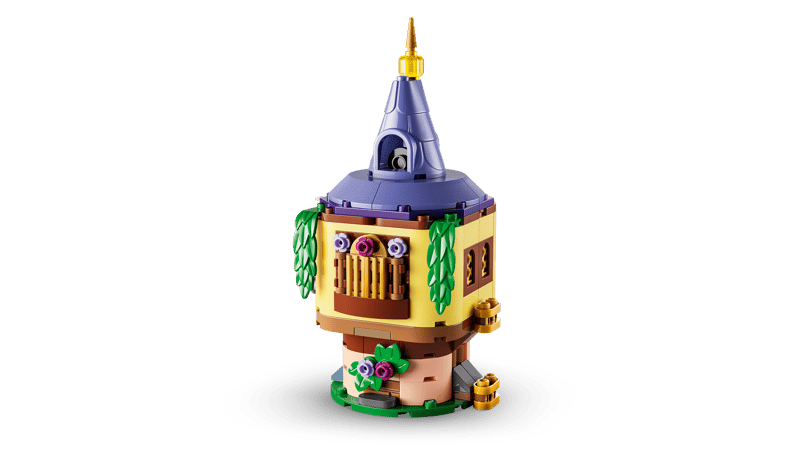 DISNEY PRINCESS - LA MINI-TORRE DI RAPUNZEL - 43294 - babykid